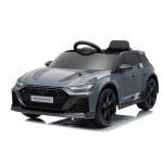 Elektrické autíčko - Audi RS6 Avant GT - sivé